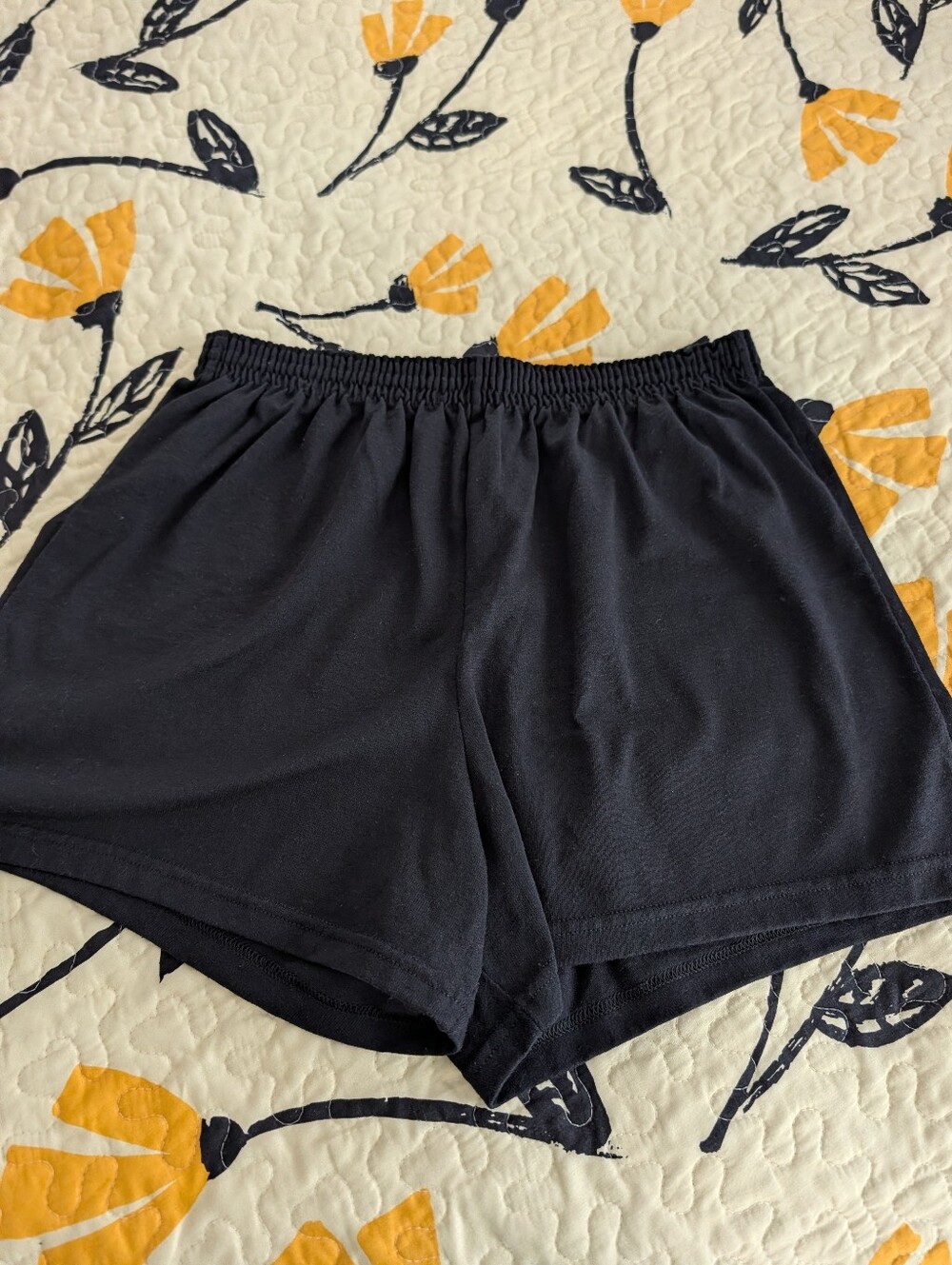 SOFFE Black Shorts Sz. xl